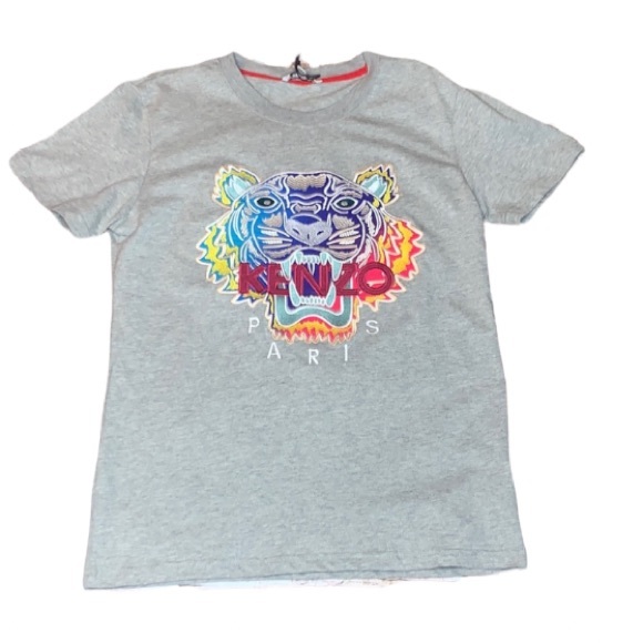 Kenzo Other - KENZO Varsity Tiger T-shirt